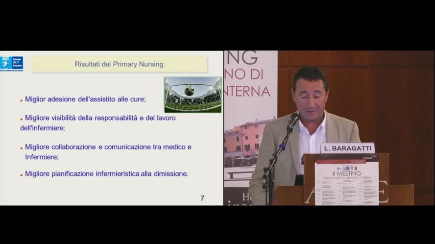 Il tutoraggio infermieristico nell'ospedale per intensità di cura