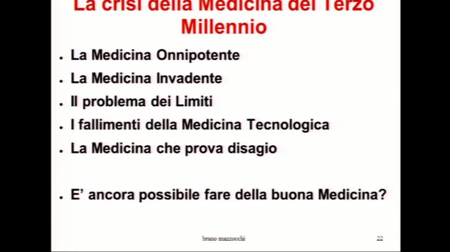 Introduzione in rappresentanza Società Cure Palliative