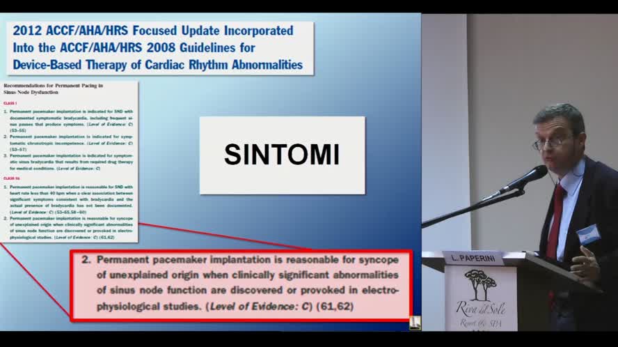 Indicazione allo studio elettrofisiologico nell’atleta