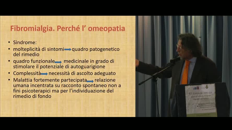 Il punto di vista dell'omeopatia