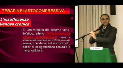 Terapia elastocompressiva: trattamento empirico o atto basato su evidenza scientifiche