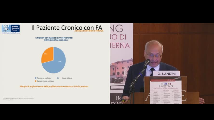 I nuovi anticoagulanti orali nella pratica clinica