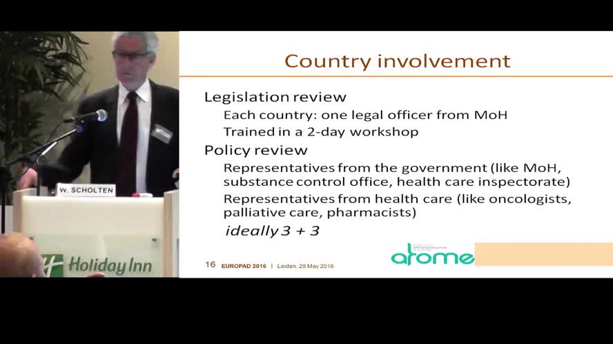 Availability of controlled medicines for the treatment of heroin dependence in eastern Europe: findings from the ATOME project