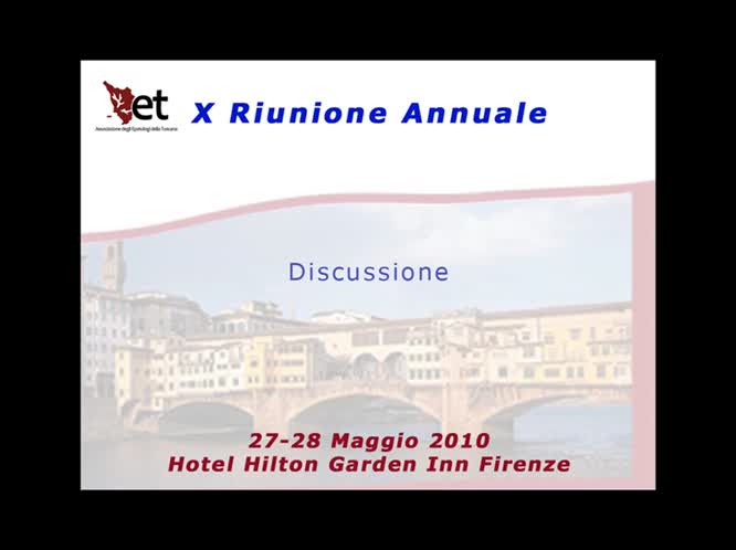 Confronto Dibattito tra il Pubblico e gli Esperti