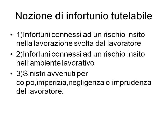 Fratture osteoporotiche indennizzabilita e valutazione del danno INAIL