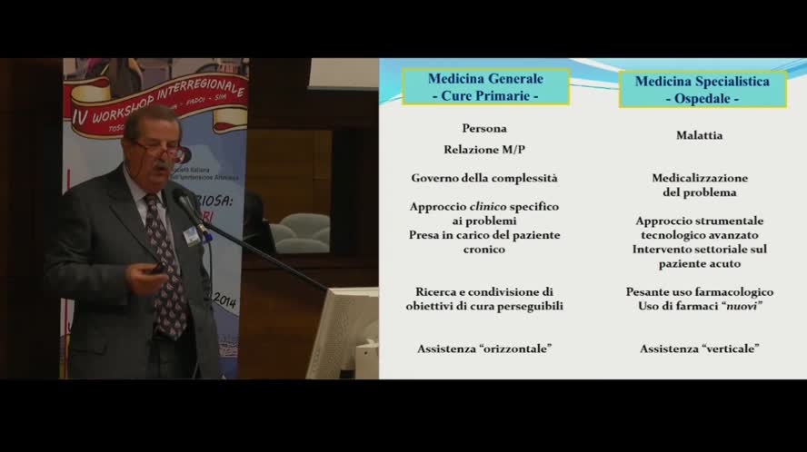 La visione della medicina generale