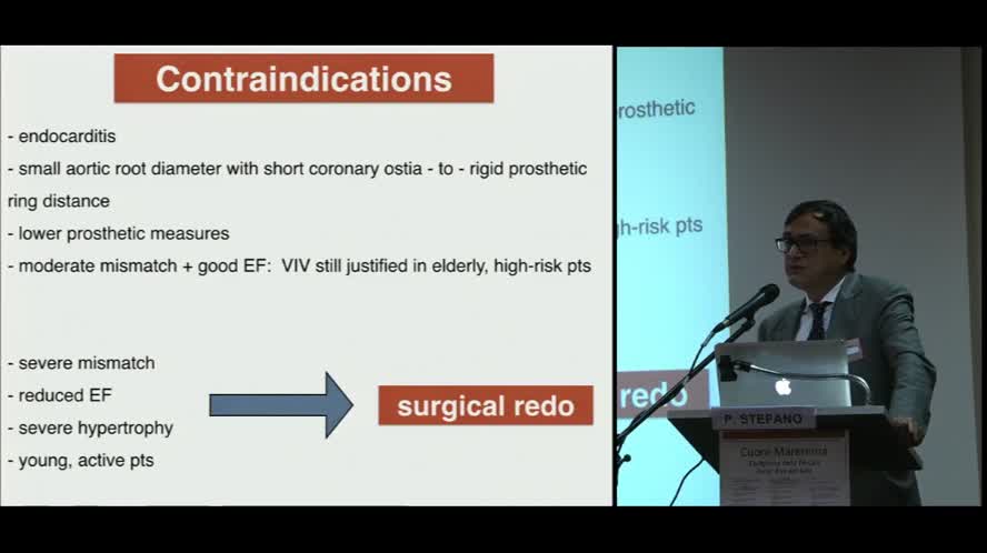 Stato dell'arte nel trattamento della valvola aortica