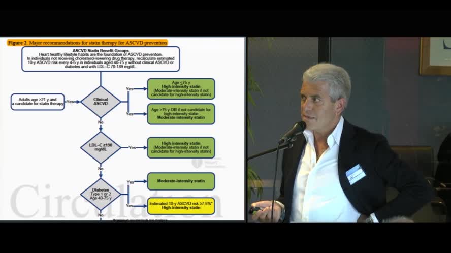 Il trattamento delle dislipidemie nel soggetto ad alto rischio cardiovascolare