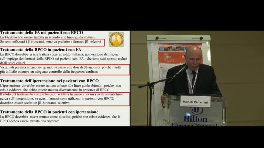 Terapia nel paziente con multimorbilità: non solo broncodilatatori