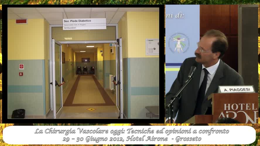 Modello organizzativo di un centro per la cura del piede diabetico