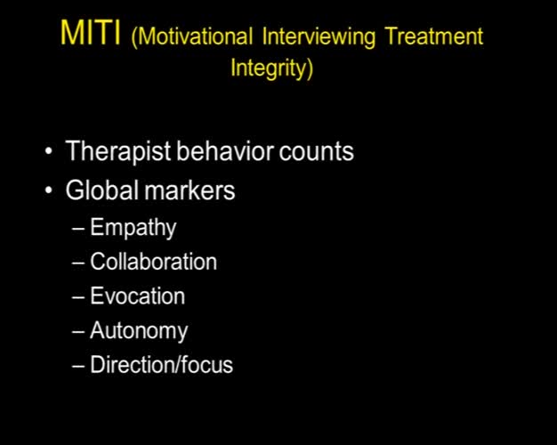 Addiction and motivation: what works?