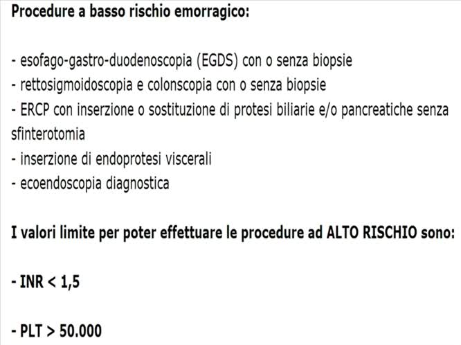 Il parere del gastroenterologo