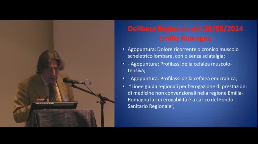 Censimento dei servizi di medicina complementare in Italia