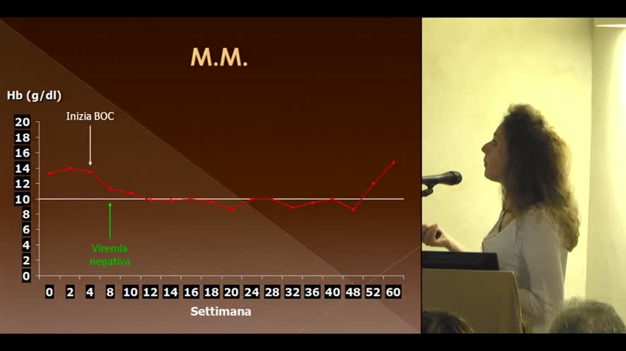 Quale strategia per la gestione dell'anemia in corso di triplice terapia anti-HCV