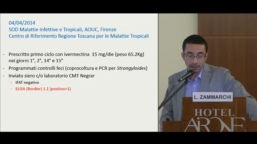 Meningiti ricorrenti da batteri intestinali in giovane migrante latino americano