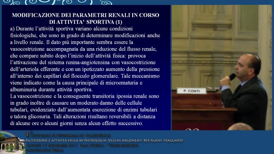 Il ruolo della consulenza nefrologica