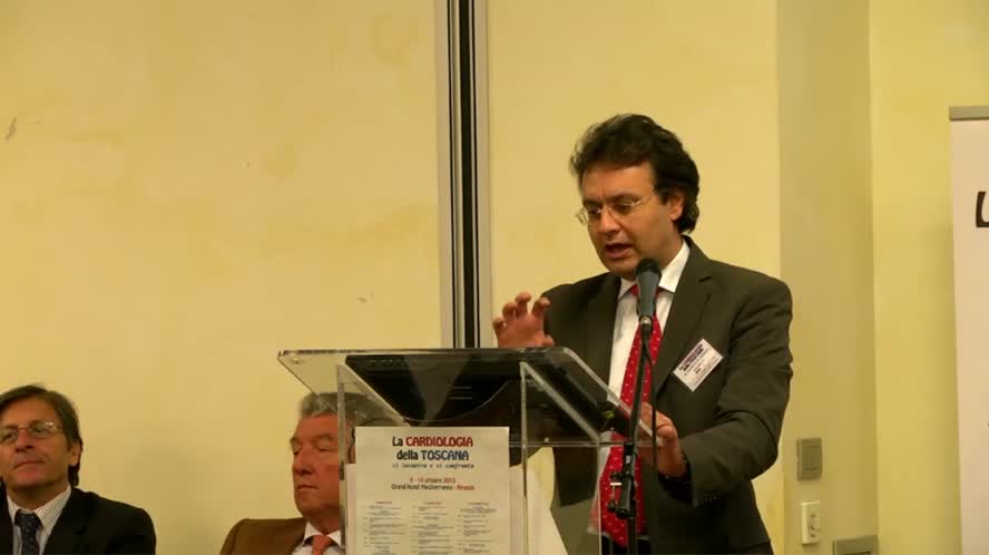 Tavola Rotonda: Organizzazione della cardiologia in toscana