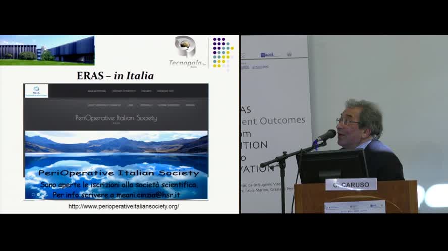 Organizing a Regional ERAS Program