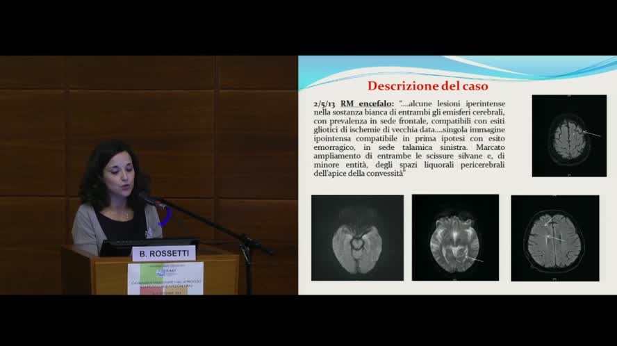 Fallimento nel compartimento neurologico