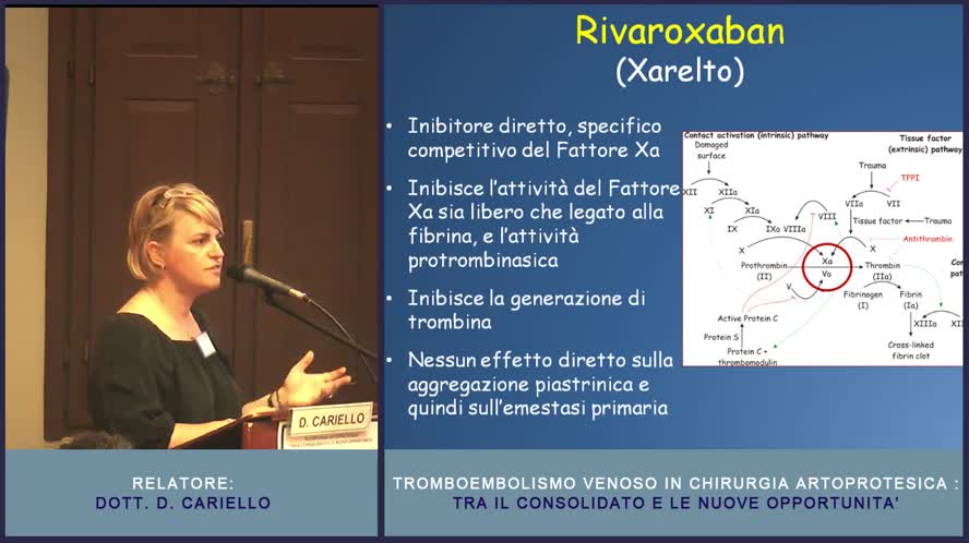 Le prime esperienze con i nuovi antitrombotici orali. I dati e le impressioni di chi li ha iniziati ad utilizzare