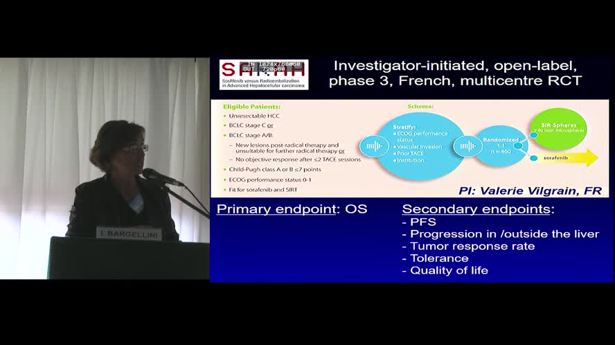 HCC: nuove prospettive radiologiche ?