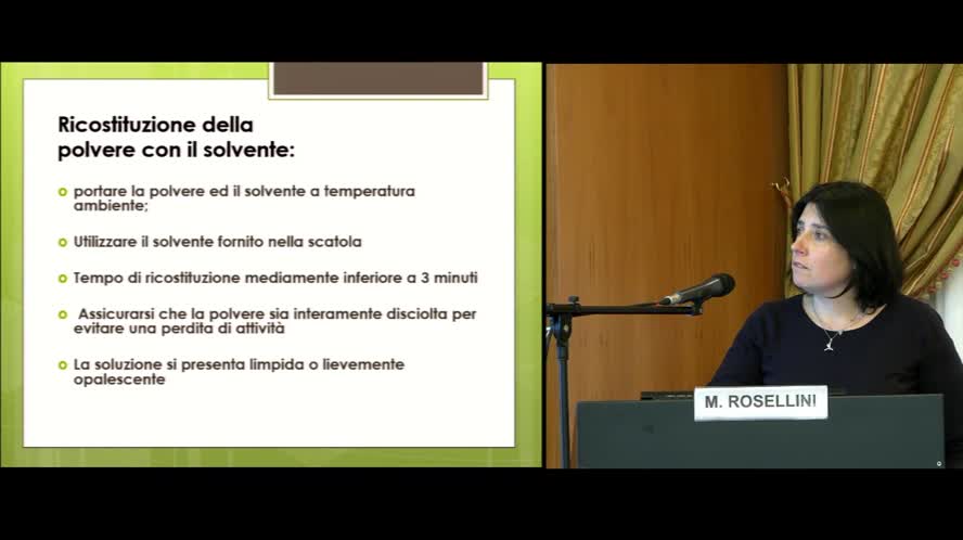 Gestione pratica dei farmaci proemostatici