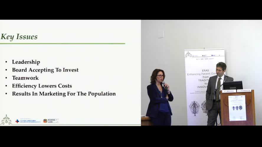 Cos'e un programma ERAS