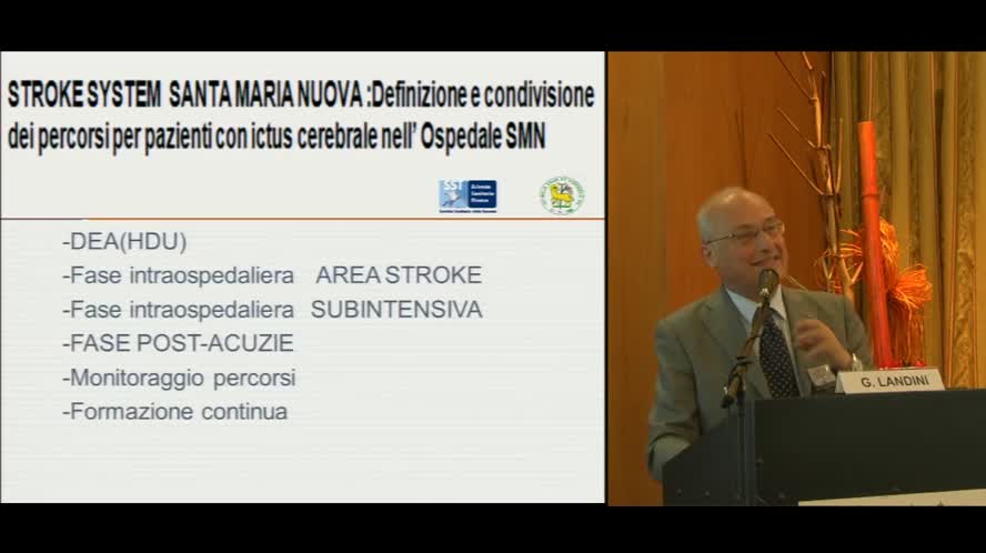 Quale è il paziente con patologia vascolare acuta che devo gestire in alta intensità? Proposte organizzative basate sulla stratificazione del rischio