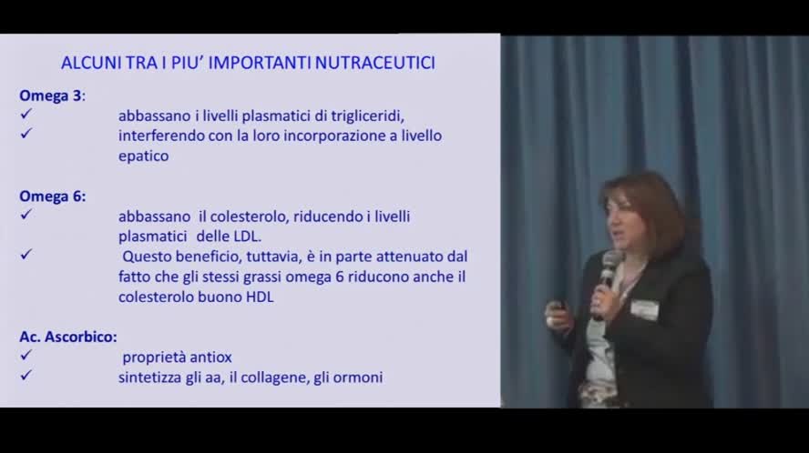 Nutraceutica e nutrigenomica: elisir di lunga vita?