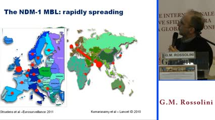 Resistenza agli antibiotici una realta senza frontiere