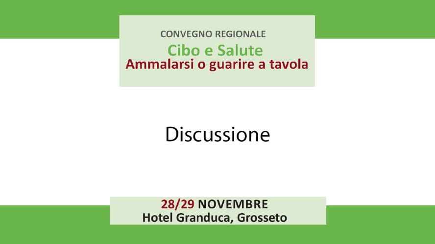 Discussione