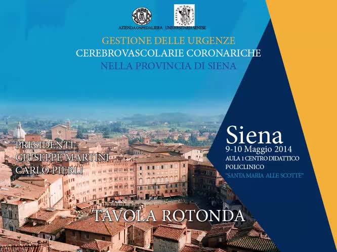 Rete IMA e Rete stroke