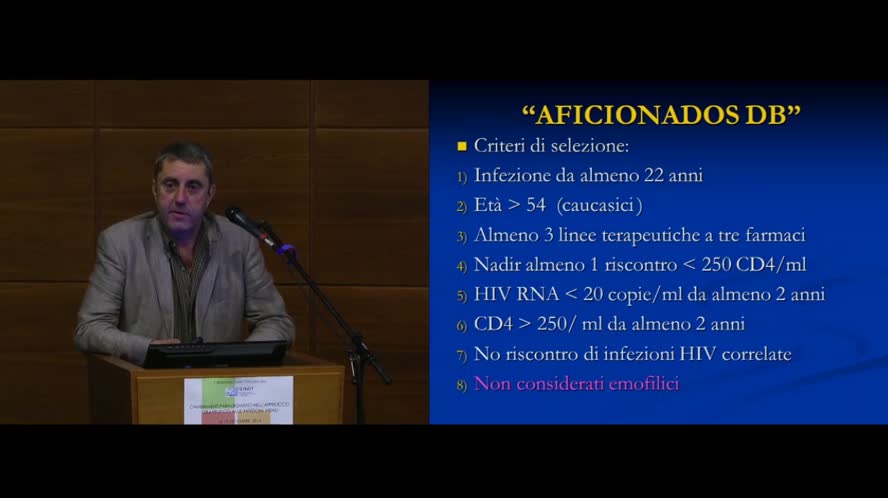 Morbosità e mortalità in pazienti HIV+ nel 2014