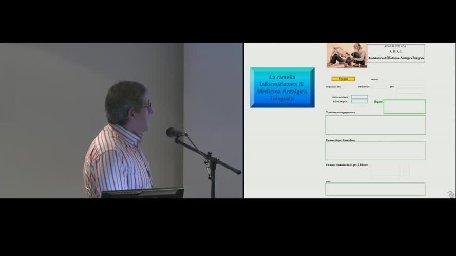 Medicina antalgica integrata