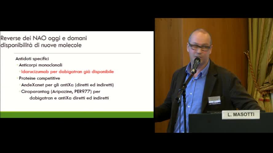 Farmaci proemostatici: indicazioni e caratteristiche cliniche