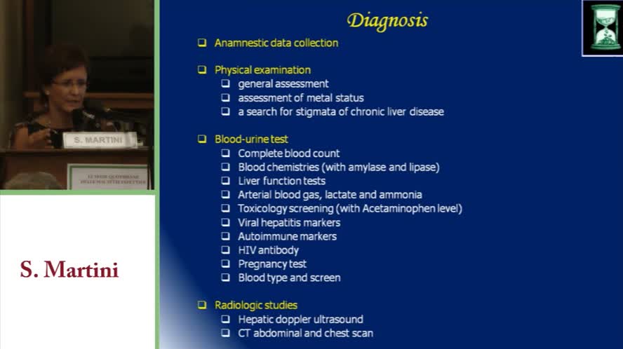 Insufficienza epatica fulminante