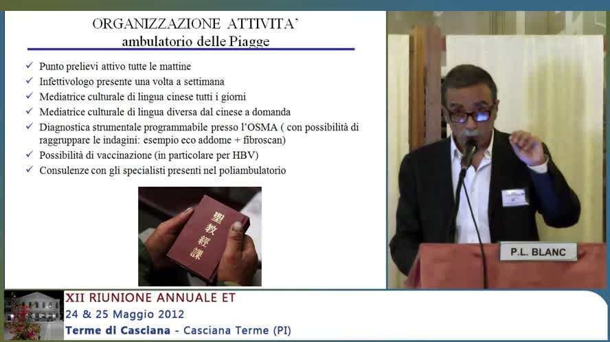 Il trattamento antivirale nell'immigrato con HBV e HCV