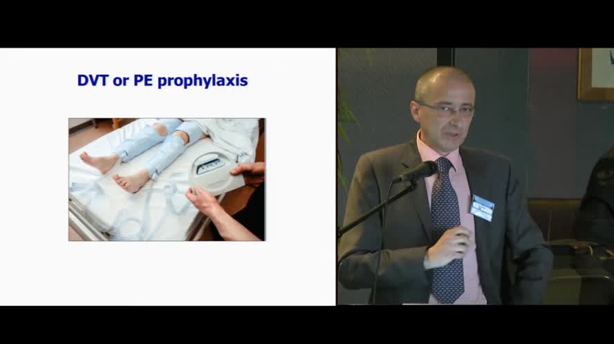 Prevenzione del tromboembolismo nell'ictus emorragico