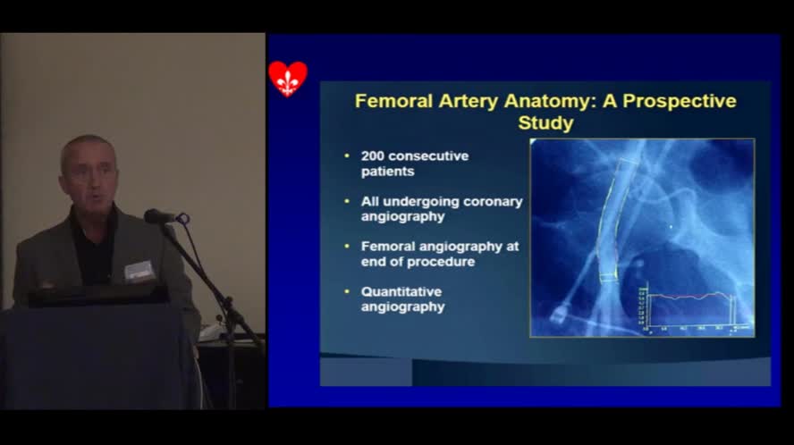 Controversia nell'urgenza: accesso femorale perchè?