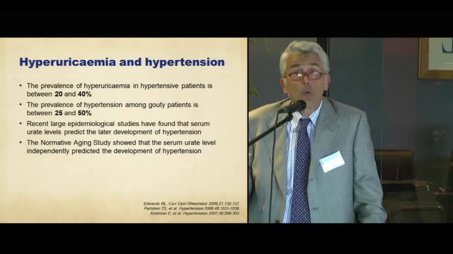 Prevenzione del danno cardiaco e renale: nuovi approcci al trattamento dell'iperuricemia sintomatica