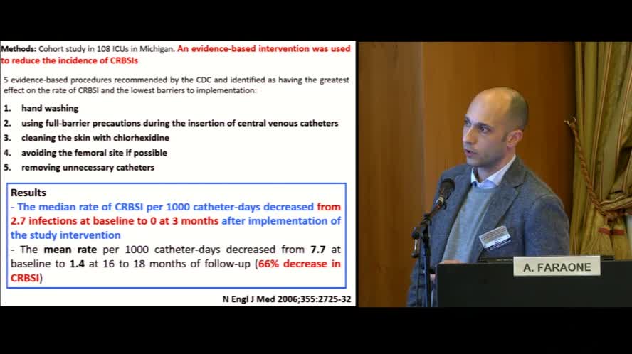 Complicanze infettive: come prevenirle, come trattarle