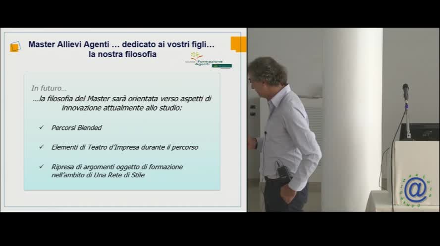 "Welcome Young" le attività della direzione commerciale per i giovani agenti 