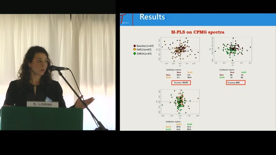 Analisi metabolomica di pazienti con infezione cronica HCV prima e dopo eradicazione virale ottenuta con farmaci antivirali ad azione diretta