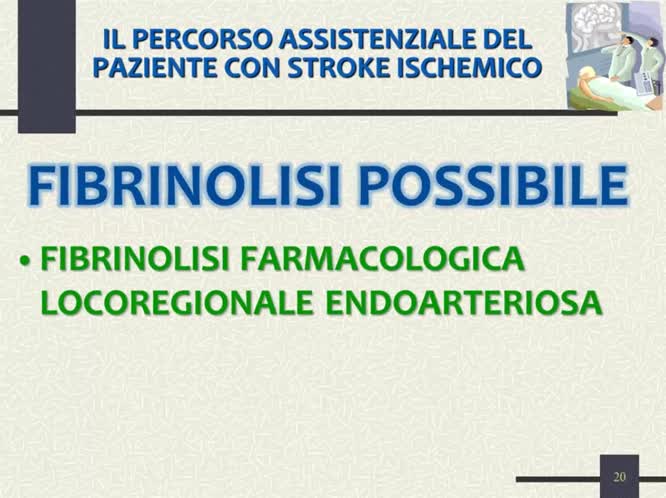 Ruolo dell'infermiere e dei tecnici di radiologia nell'ambito della rete: la neuroradiologia interventistica