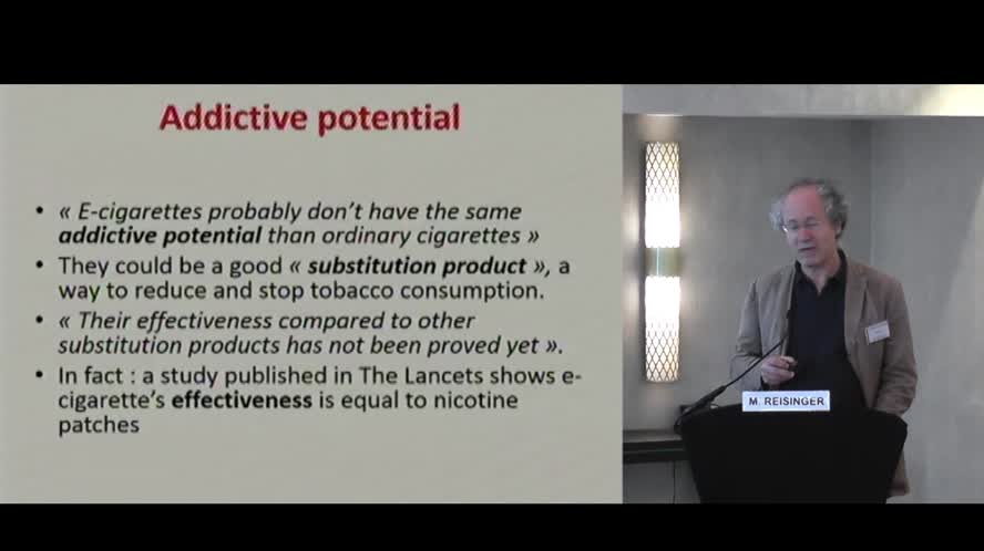 E-Cigarettes and Tobacco How to Stop Another Genocide