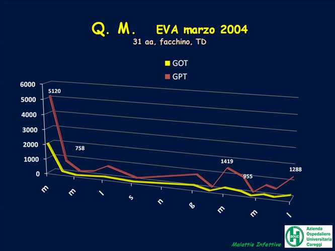 Approccio multidisciplinare al trattamento di un paziente con epatite cronica da HCV