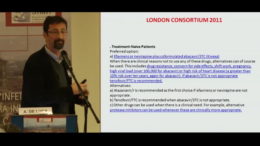 Antiretrovirali generici pro e contro