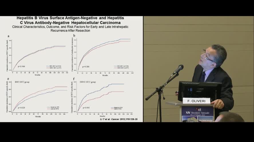 Impatto della malattia di base nelle scelte terapeutiche