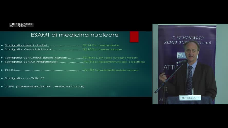 La diagnostica per immagini