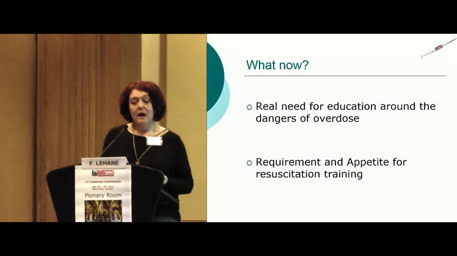 Substance User Personal Experience of Overdose, and Need for Resuscitation Skills Education